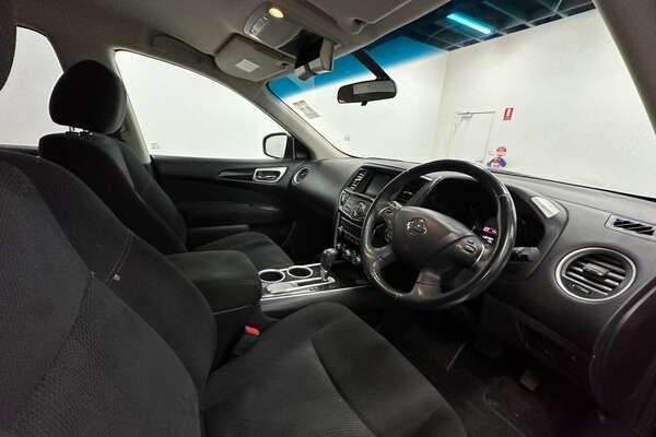 2013 Nissan Pathfinder ST R52