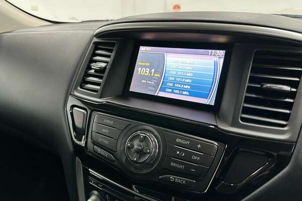 2013 Nissan Pathfinder ST R52