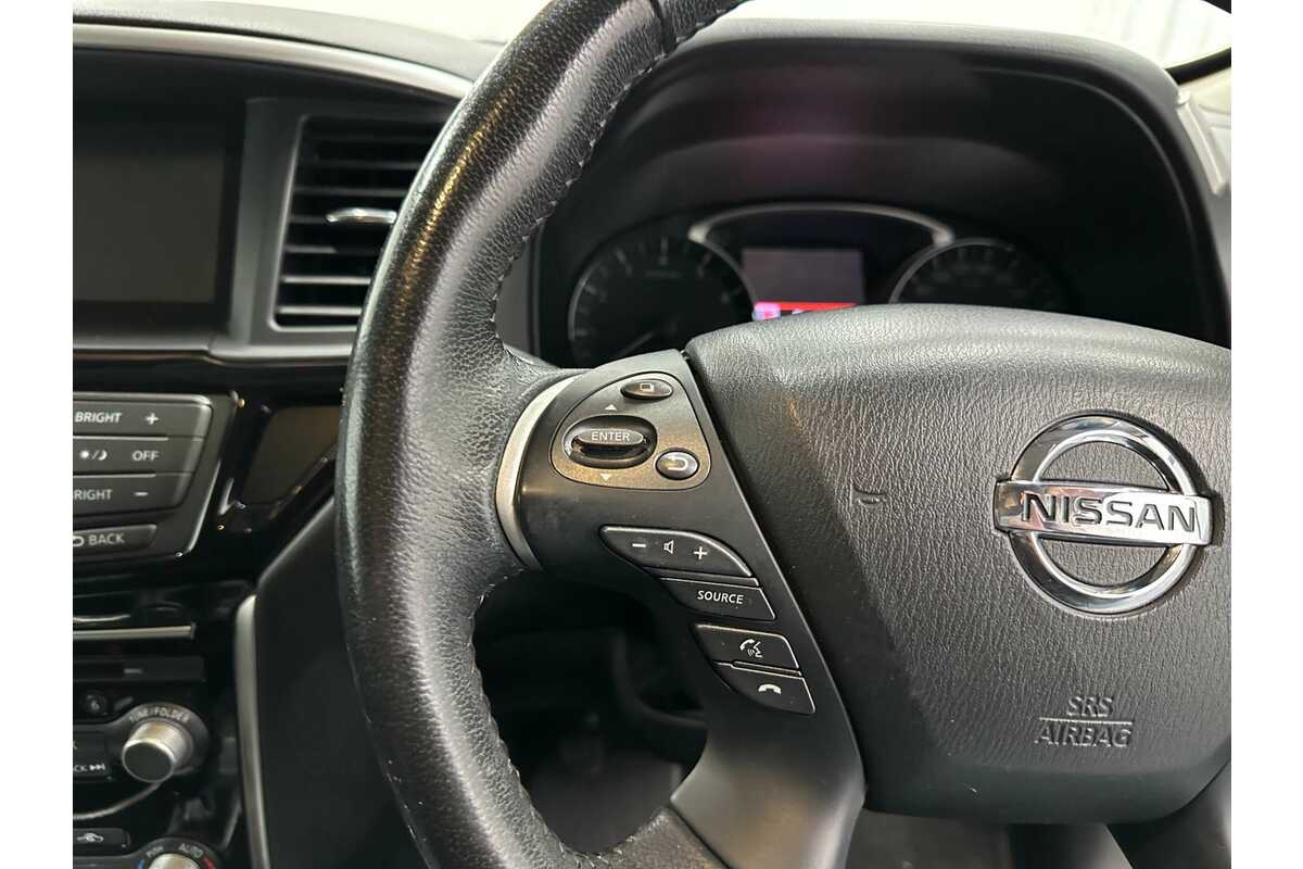 2013 Nissan Pathfinder ST R52