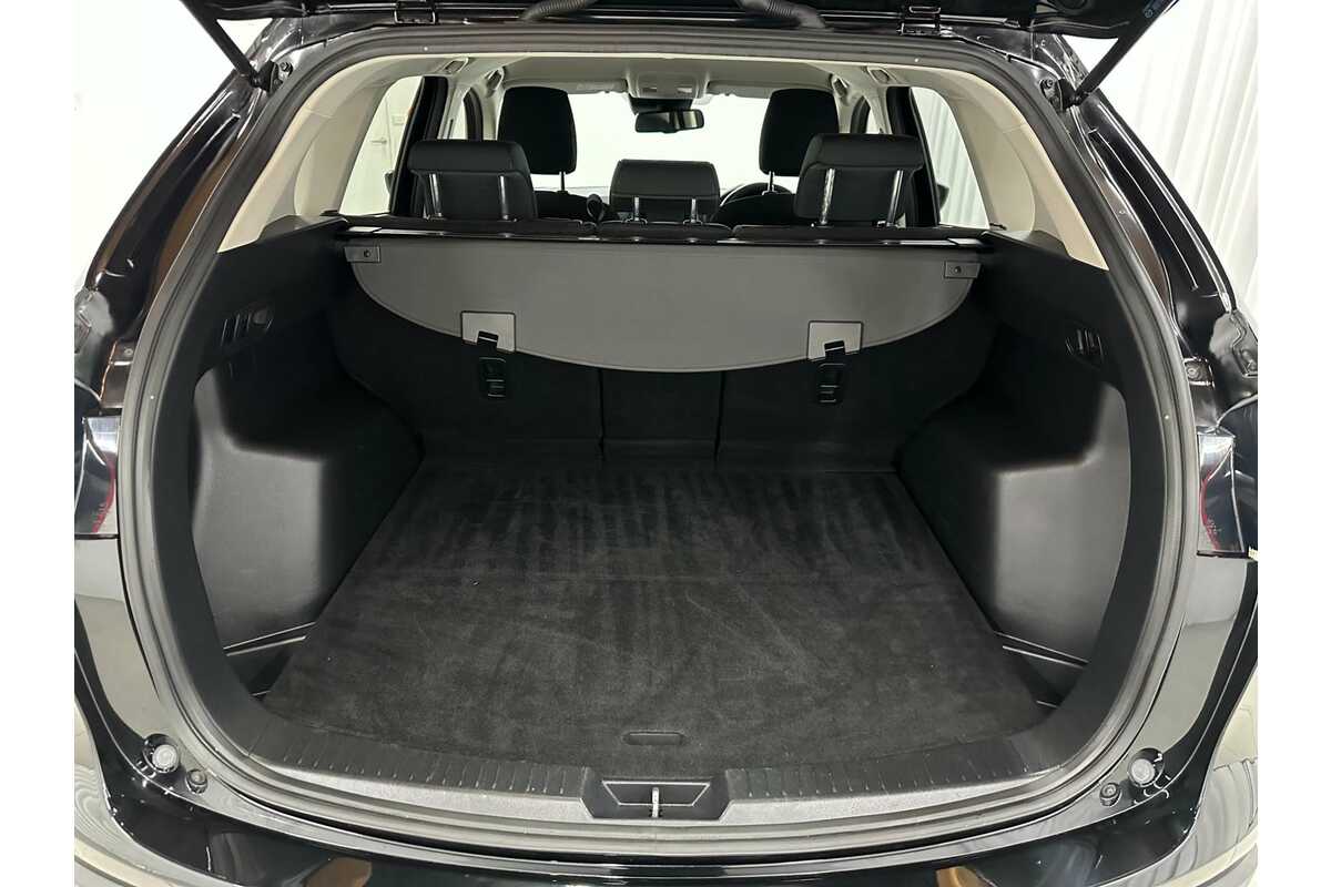 2016 Mazda CX-5 Maxx Sport KE Series 2