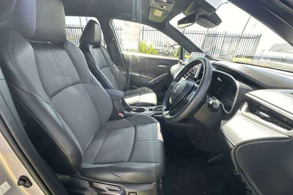 2022 Toyota Corolla Cross GXL MXGH15R