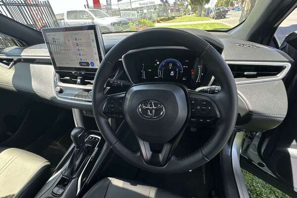2022 Toyota Corolla Cross GXL MXGH15R