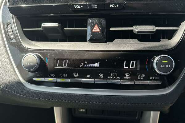 2022 Toyota Corolla Cross GXL MXGH15R