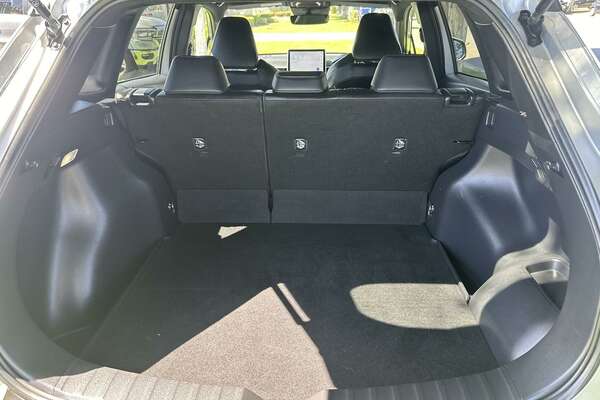 2022 Toyota Corolla Cross GXL MXGH15R