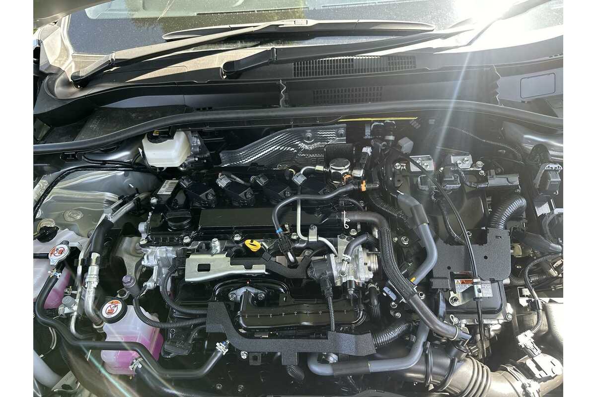 2022 Toyota Corolla Cross GXL MXGH15R