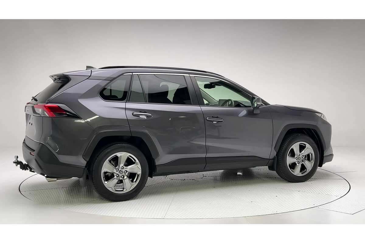 2019 Toyota RAV4 GXL MXAA52R