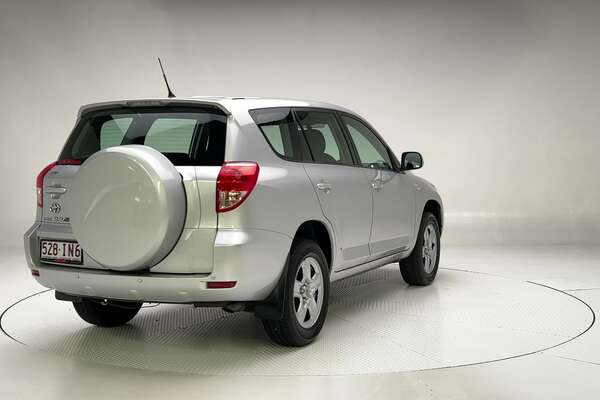 2007 Toyota RAV4 CV ACA33R