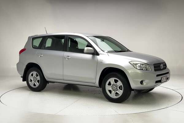 2007 Toyota RAV4 CV ACA33R