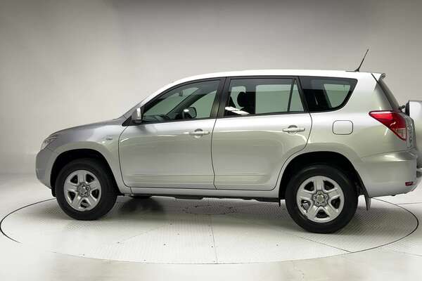 2007 Toyota RAV4 CV ACA33R