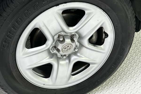 2007 Toyota RAV4 CV ACA33R