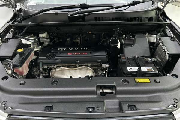 2007 Toyota RAV4 CV ACA33R