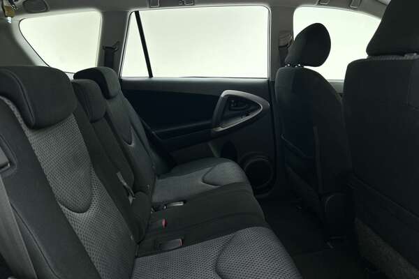 2007 Toyota RAV4 CV ACA33R