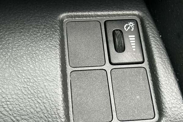 2007 Toyota RAV4 CV ACA33R