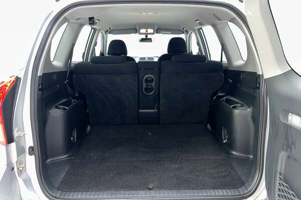 2007 Toyota RAV4 CV ACA33R