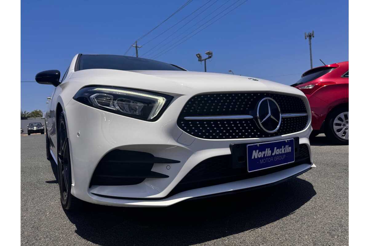 2021 Mercedes Benz A-Class A250 W177