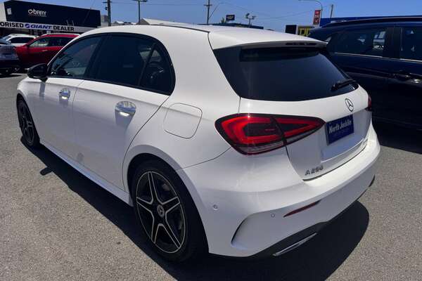 2021 Mercedes Benz A-Class A250 W177