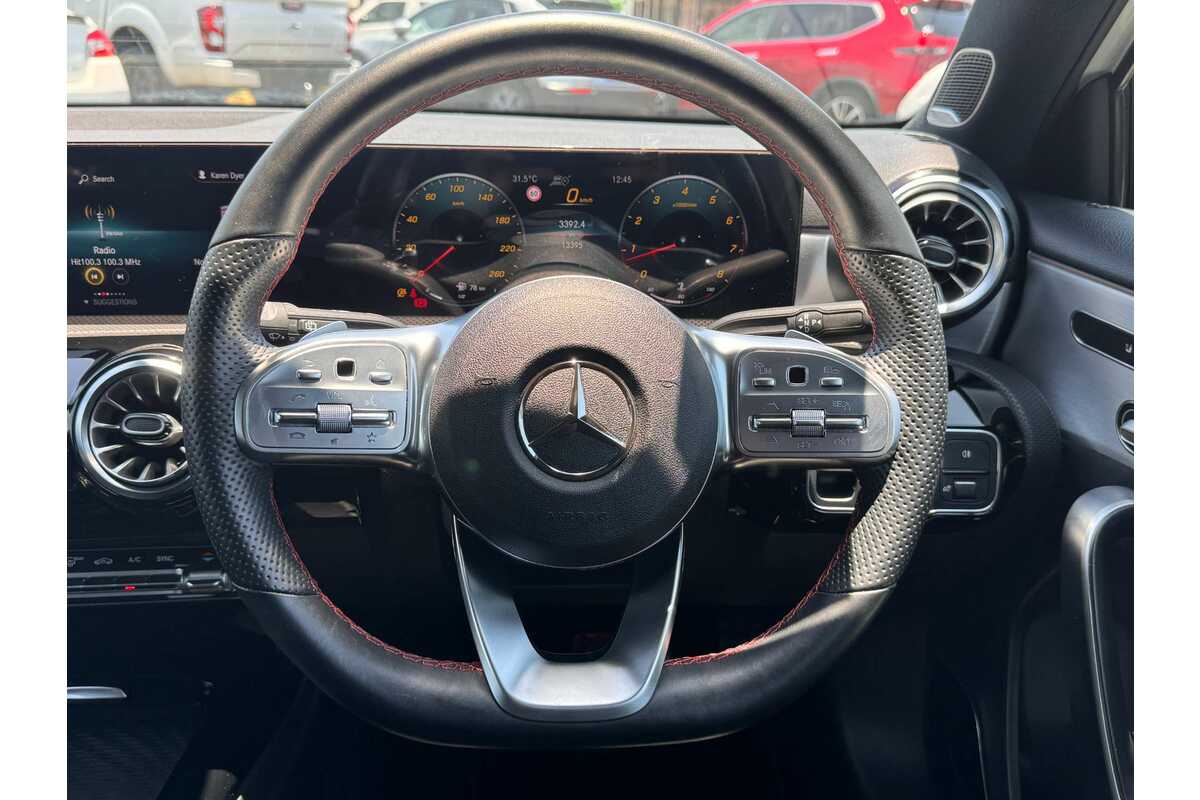 2021 Mercedes Benz A-Class A250 W177
