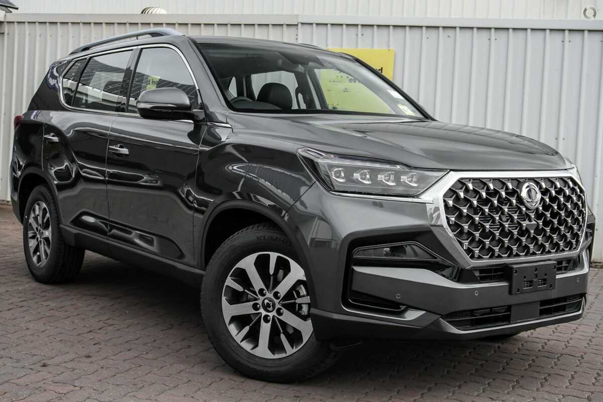 2023 SsangYong Rexton ELX Y450