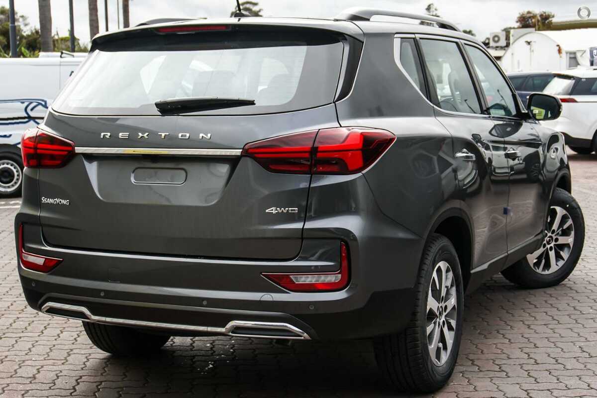 2023 SsangYong Rexton ELX Y450