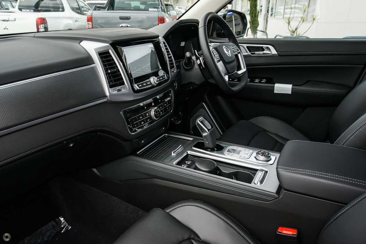 2023 SsangYong Rexton ELX Y450