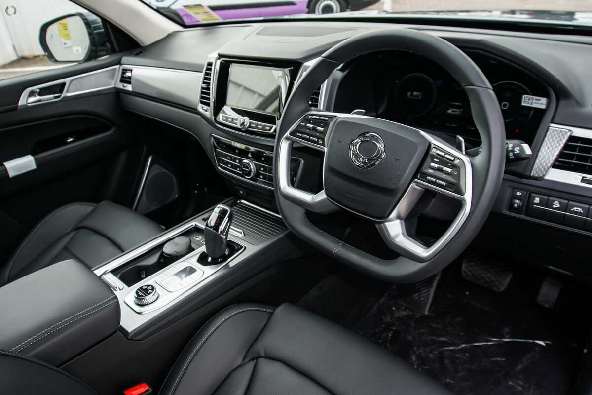 2023 SsangYong Rexton ELX Y450