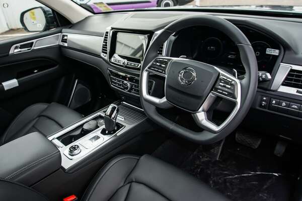 2023 SsangYong Rexton ELX Y450
