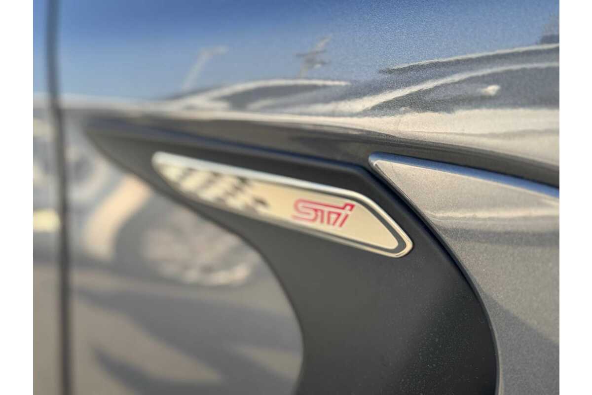 2022 Subaru BRZ S ZD8