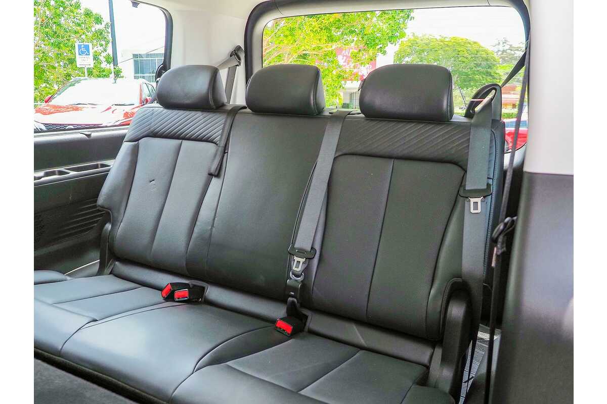 2022 Hyundai STARIA Elite US4.V1