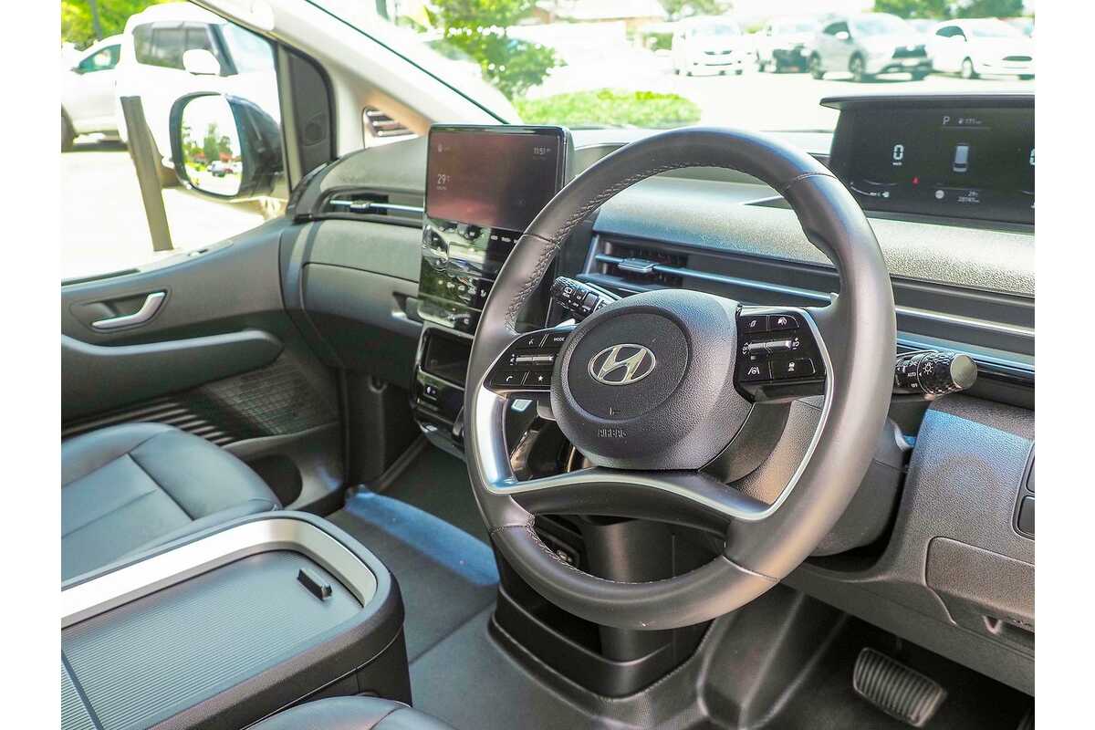 2022 Hyundai STARIA Elite US4.V1