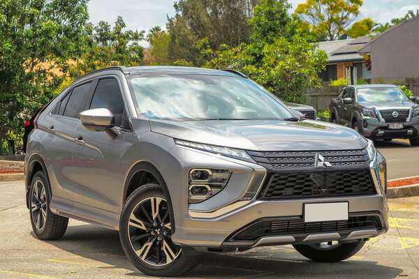 2021 Mitsubishi Eclipse Cross Exceed YB