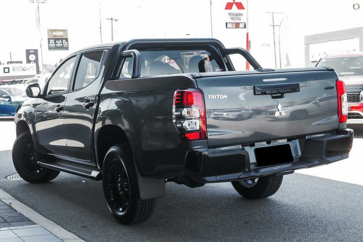 2023 Mitsubishi Triton GSR MR