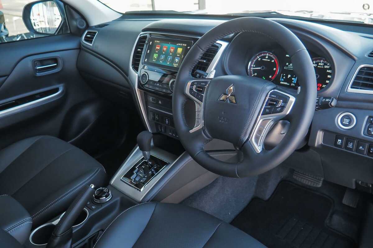 2023 Mitsubishi Triton GSR MR