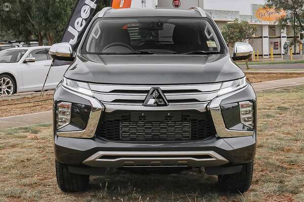 2023 Mitsubishi Pajero Sport GLS QF