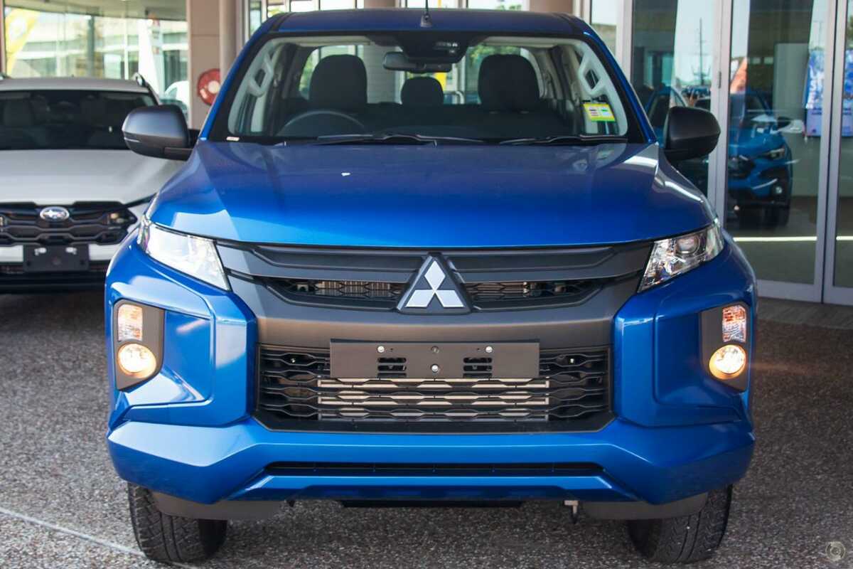 2023 Mitsubishi Triton GLX+ MR