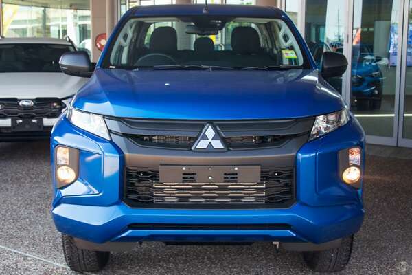 2023 Mitsubishi Triton GLX+ MR