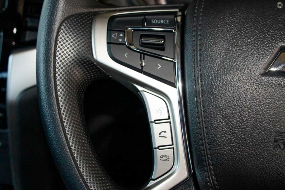2023 Mitsubishi Triton GLX+ MR