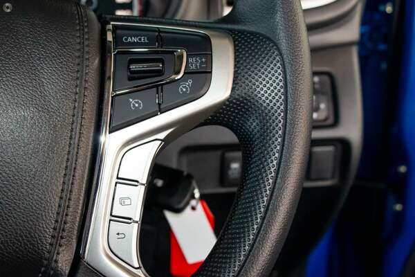 2023 Mitsubishi Triton GLX+ MR