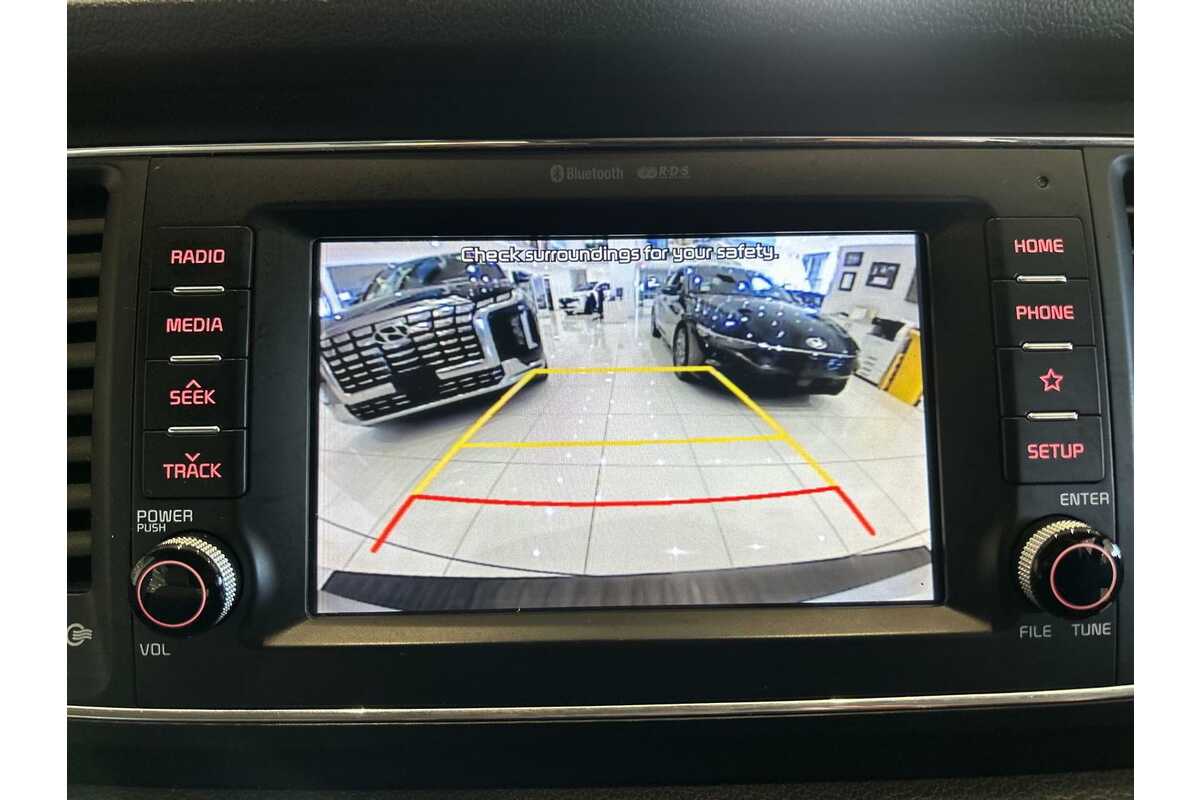 2019 Kia Carnival S YP