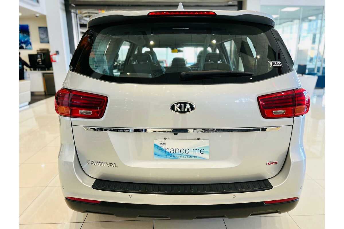 2019 Kia Carnival S YP