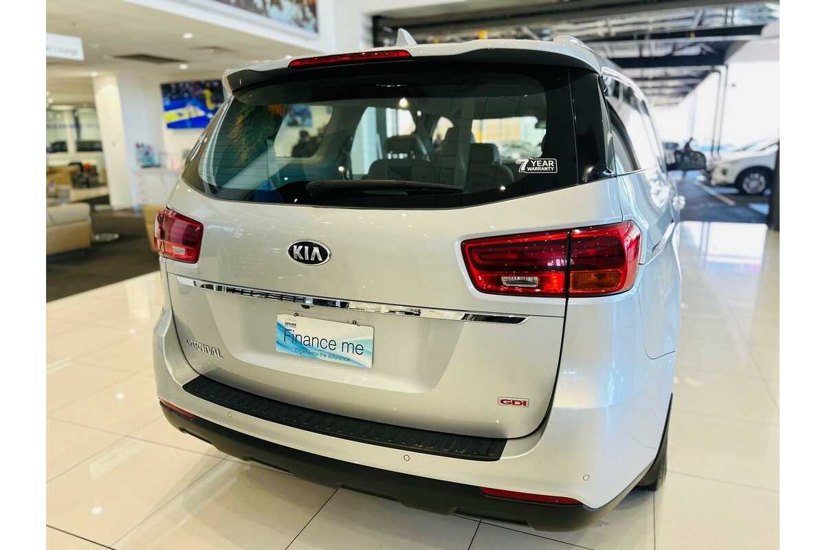 2019 Kia Carnival S YP