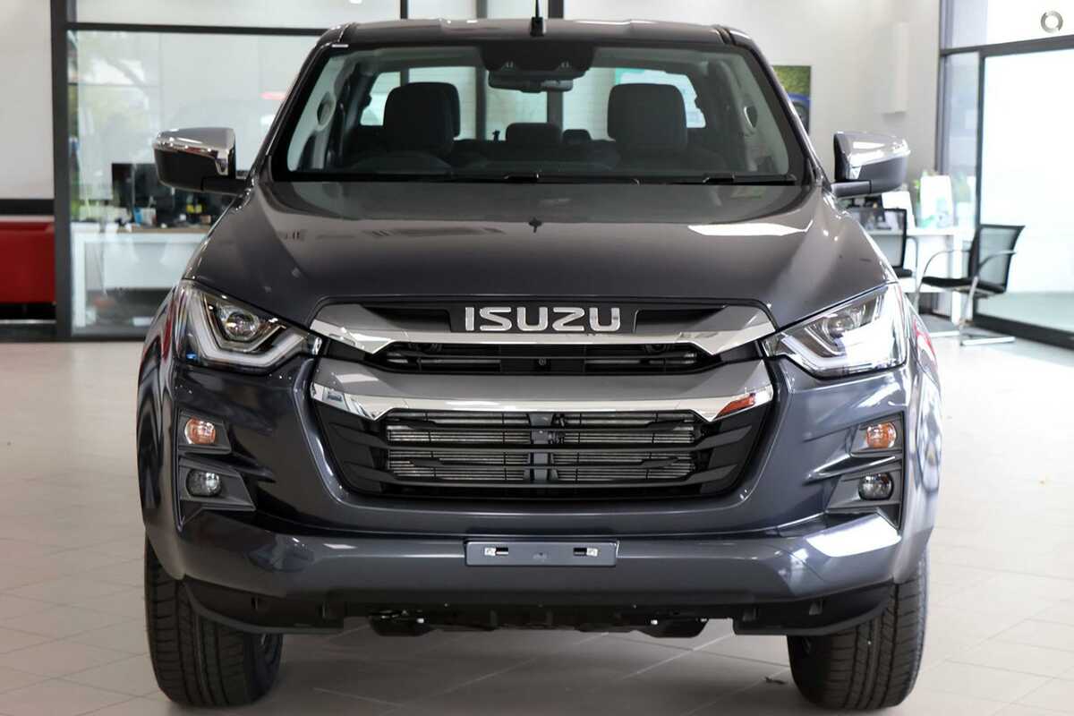 2023 Isuzu D-MAX LS-U 4X4