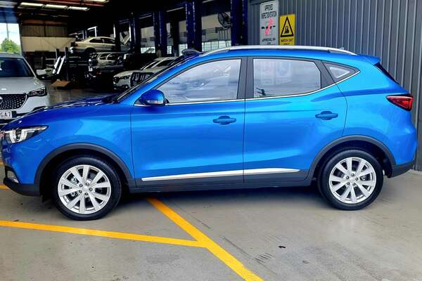 2023 MG ZS Excite AZS1