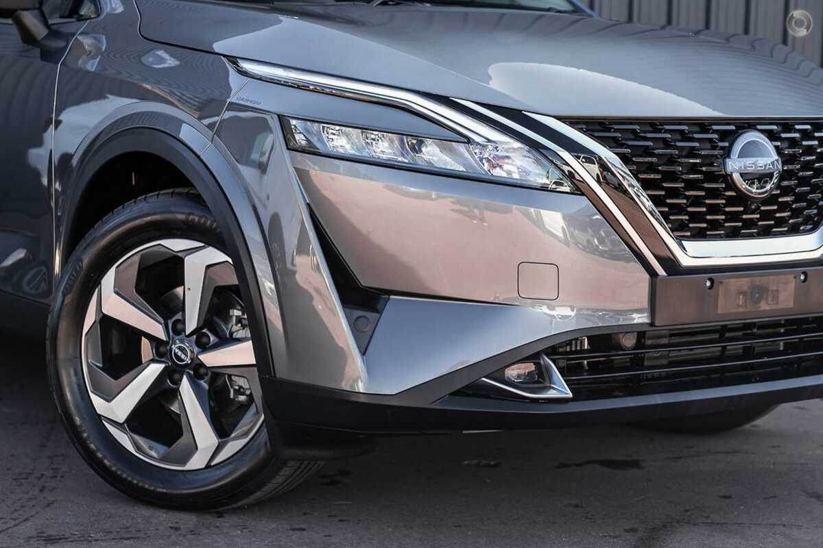 2023 Nissan QASHQAI ST+ J12