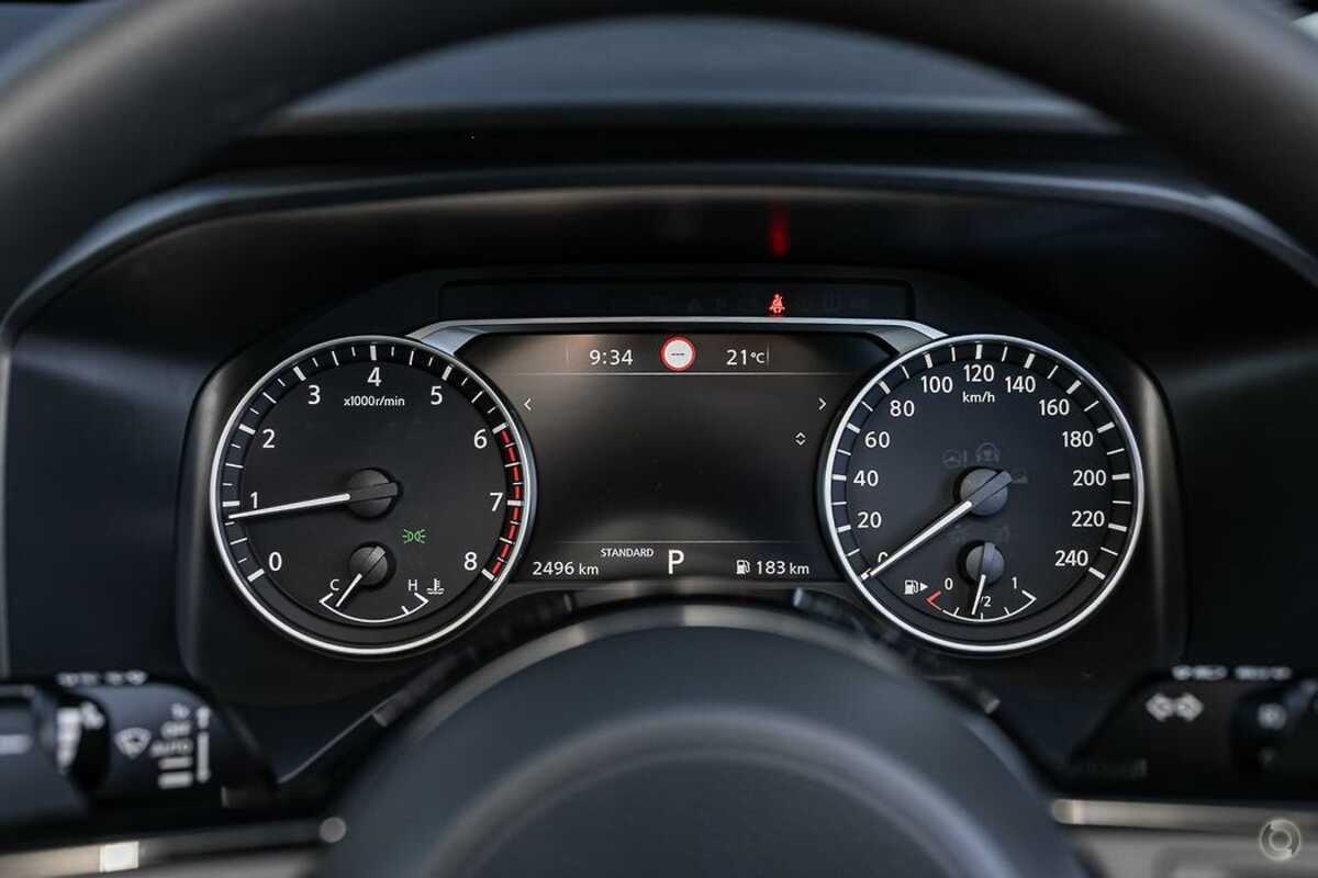2023 Nissan QASHQAI ST+ J12