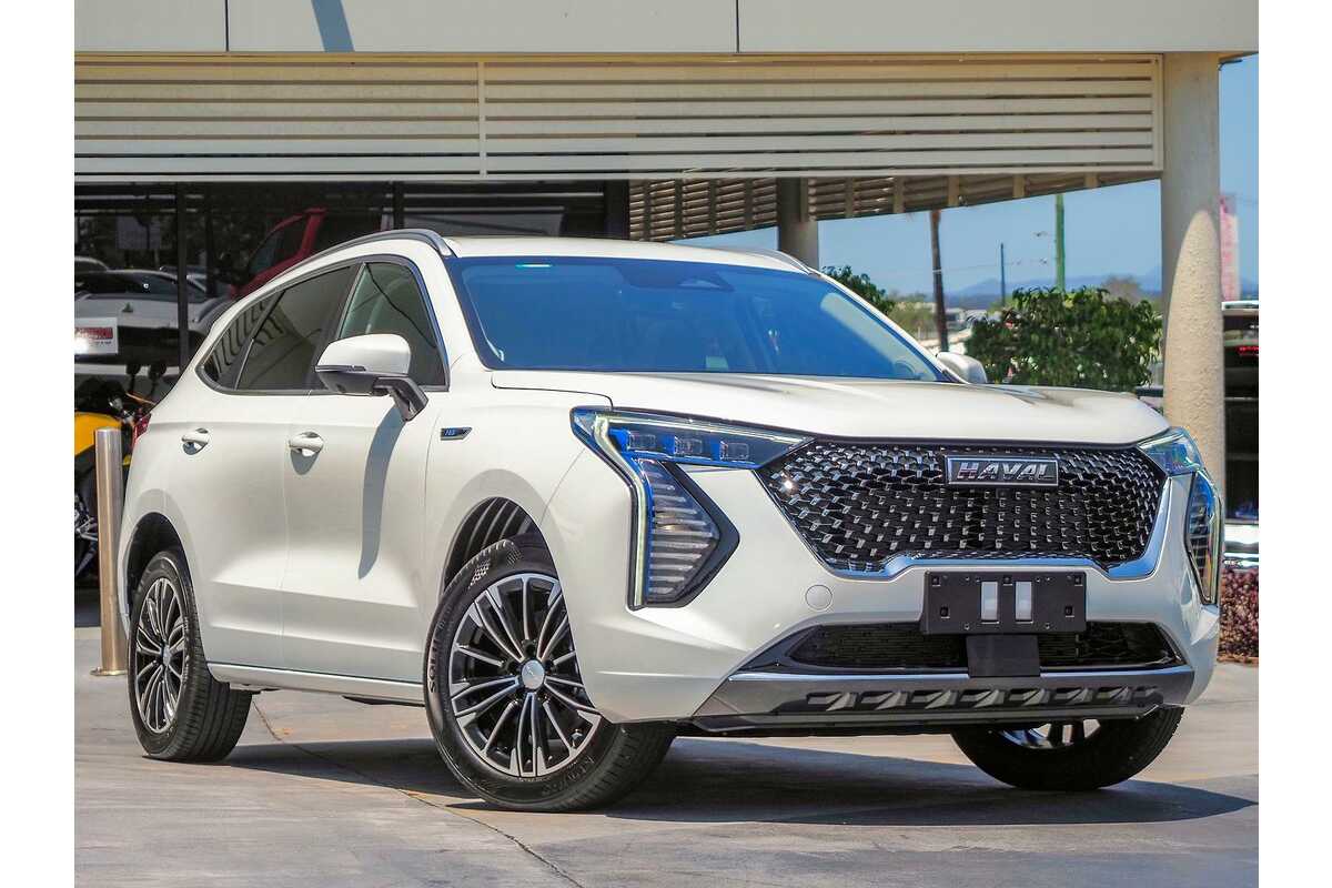 2022 Haval Jolion Ultra Hybrid A01