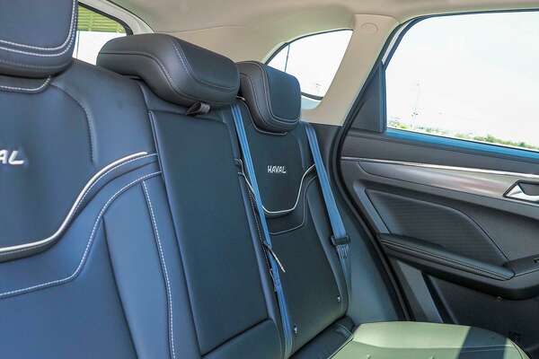 2022 Haval Jolion Ultra Hybrid A01