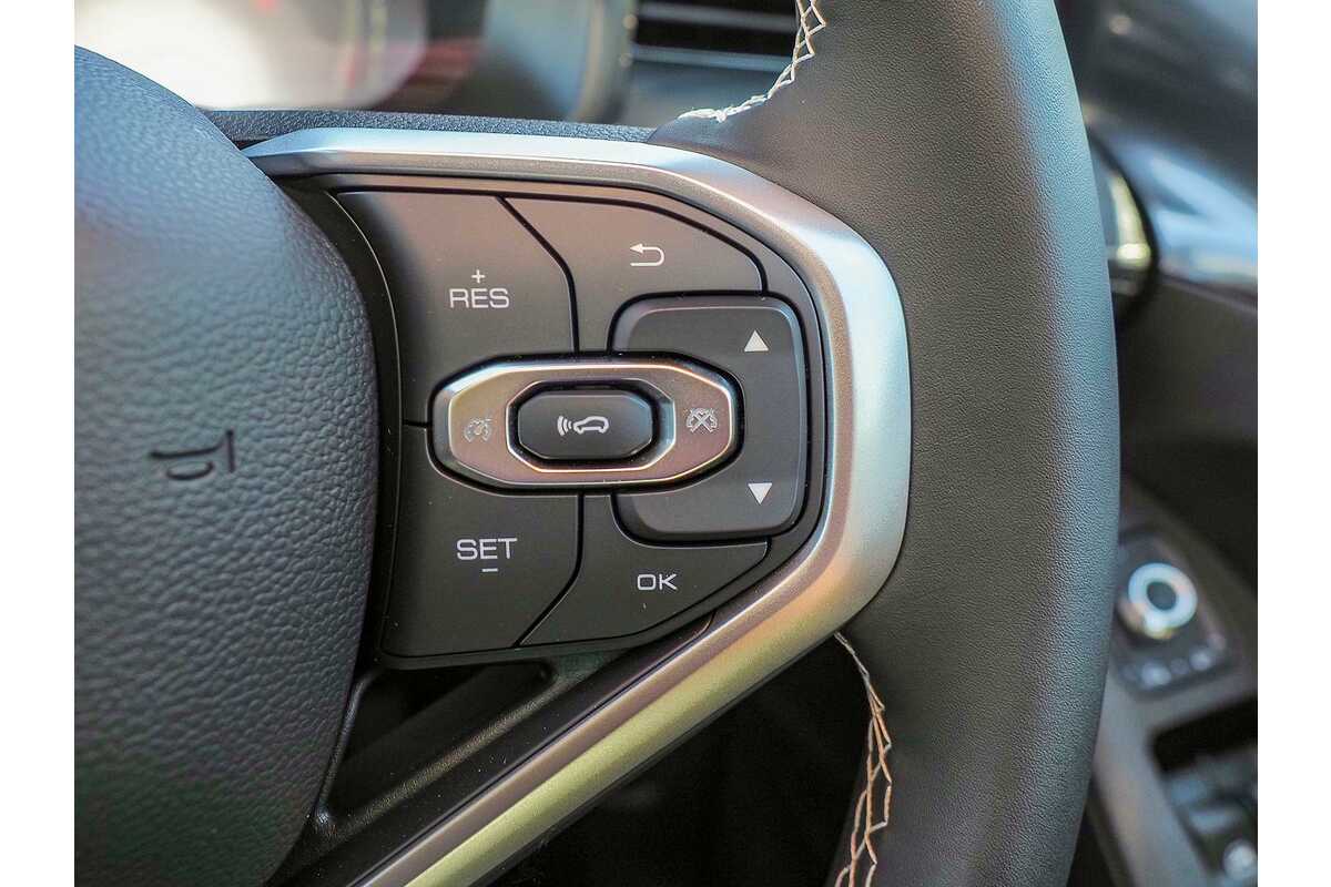 2022 Haval Jolion Ultra Hybrid A01