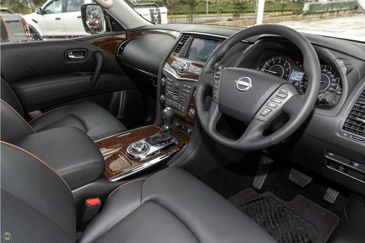 2023 Nissan Patrol Ti-L Y62