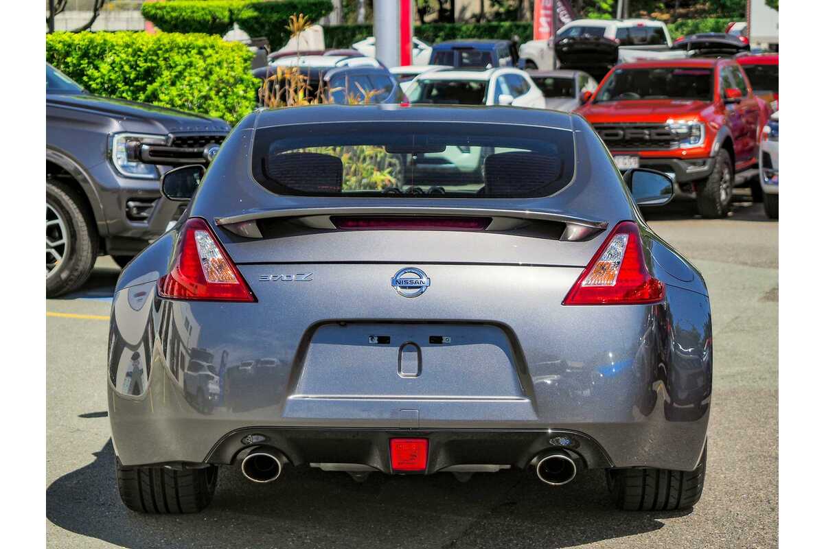 2018 Nissan 370Z  Z34