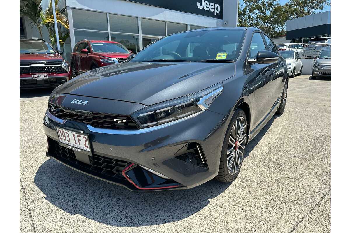 2023 Kia Cerato GT BD